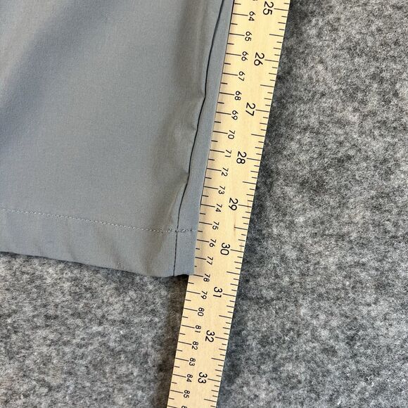 Under Armor 1364410 UA Mens’s Golf Drive Tapered Pants Gray Size 32x32 - Picture 4 of 10